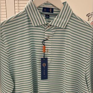 Stitch Golf polo